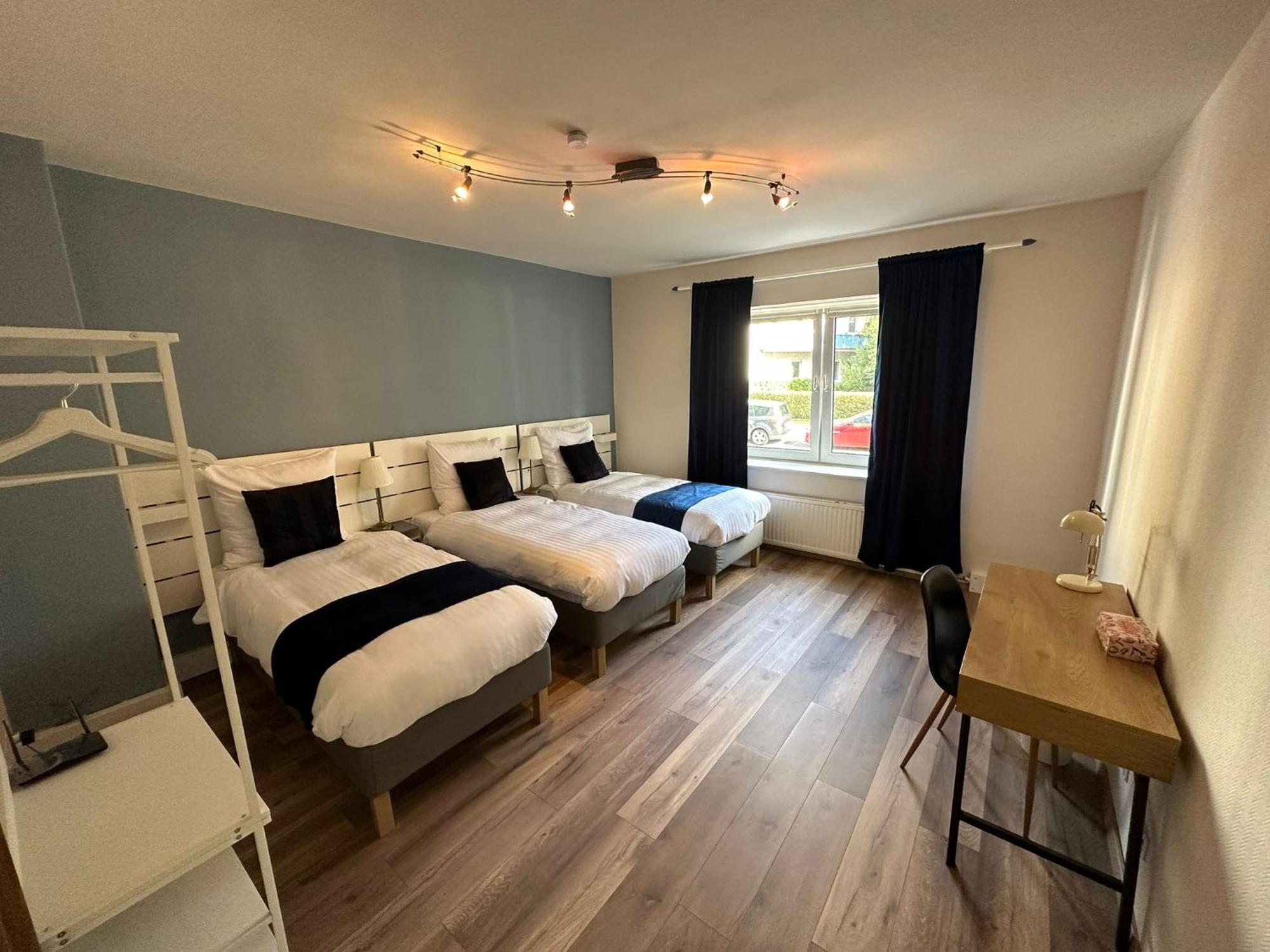 Appartement Hami