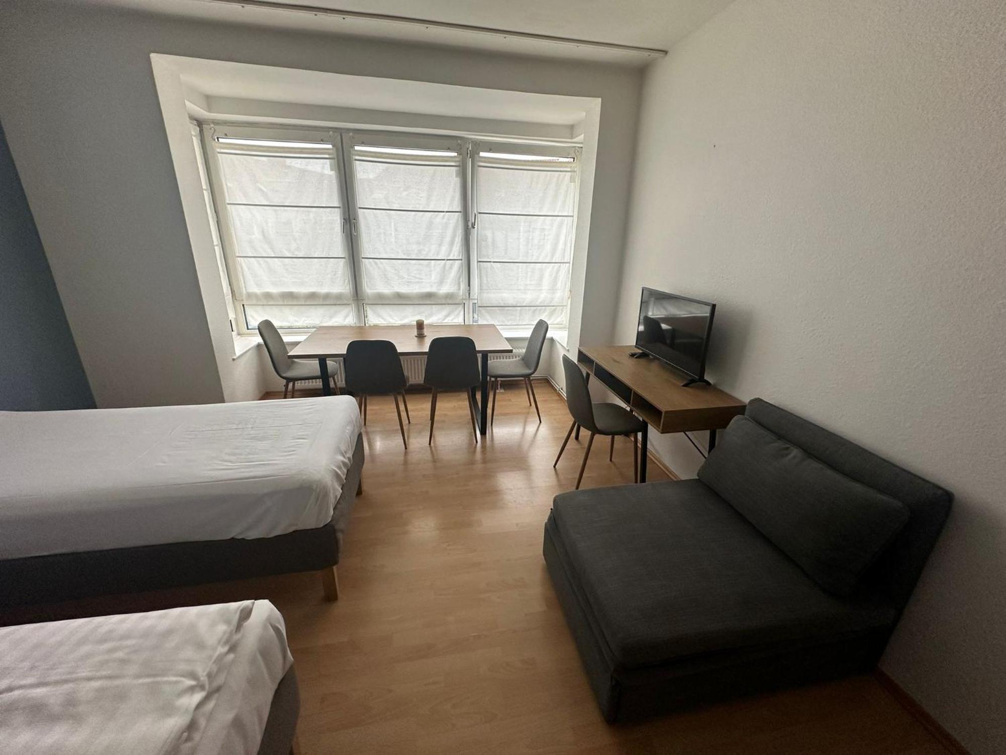 Hami Appartement *