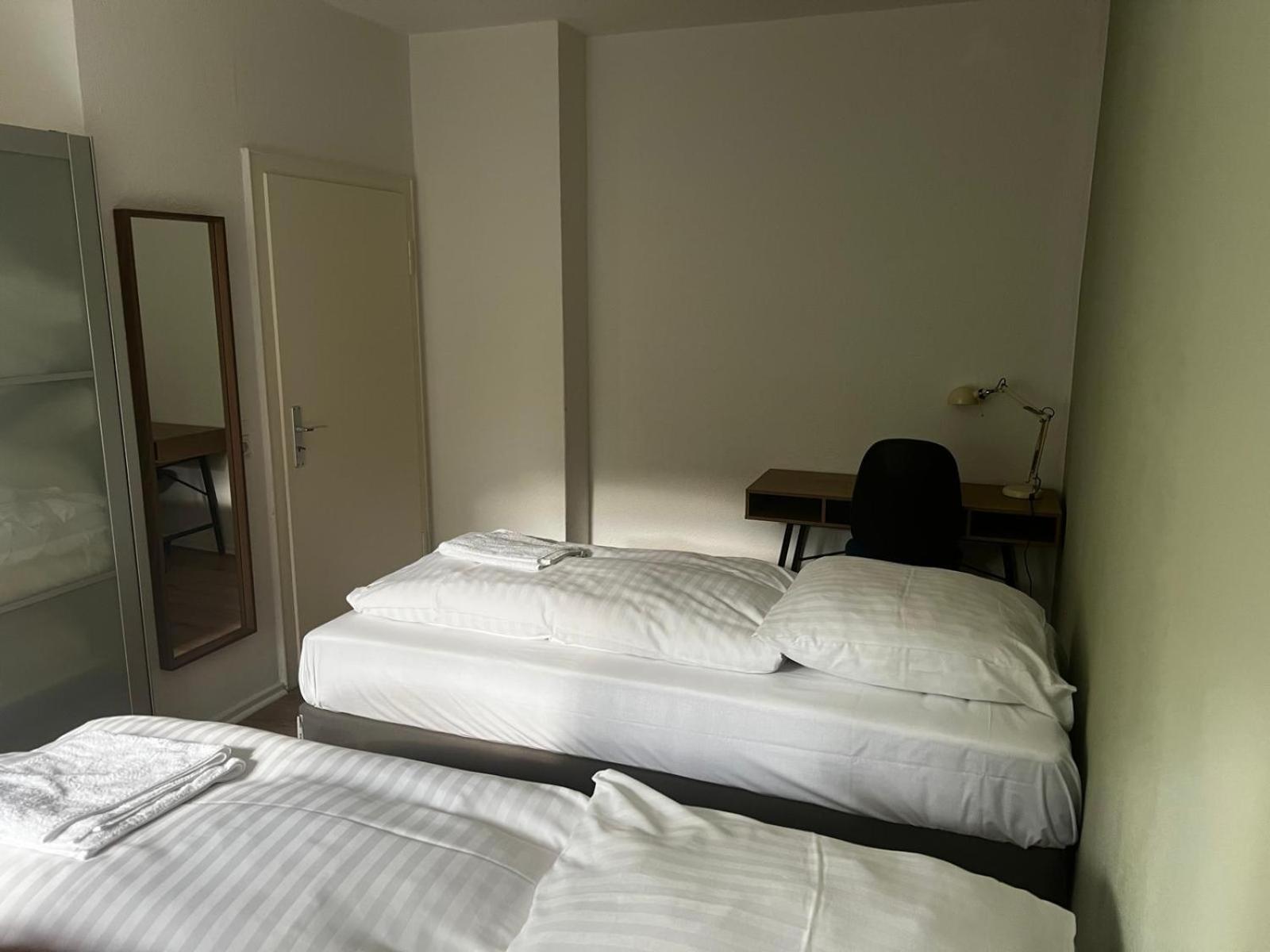 Appartement Hami *